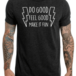 @KalebKwest T-Shirt - Slate Grey